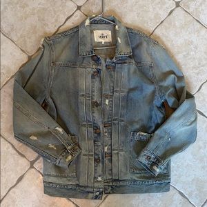 Levi’s Made and Crafted Denim Jacket